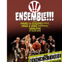 ENSEMBLE!!! à Montpellier