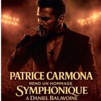 Patrice CARMONA - Hommage SYMPHONIQUE à Daniel Balavoine à Hyères
