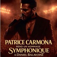 Patrice Carmona - Hommage symphonique à D. Balavoine à Digne-les-Bains