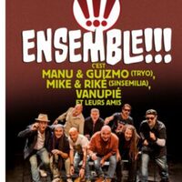 Collectif ENSEMBLE !!!  à Cahors