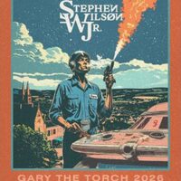 STEPHEN WILSON JR. à Paris 18e