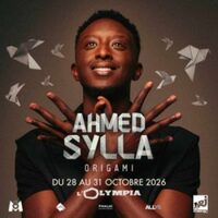 AHMED SYLLA  à Paris 9e