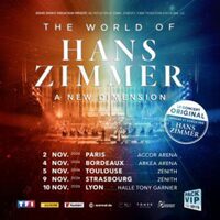 THE WORLD OF HANS ZIMMER à Floirac