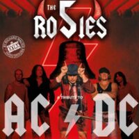 THE 5 ROSIES - TRIBUTE TO AC/DC à Ludres