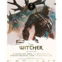 THE WITCHER III à Paris 2e