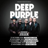 DEEP PURPLE à Saint-Herblain