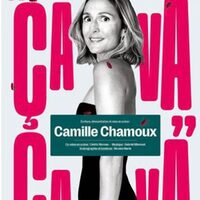 CAMILLE CHAMOUX à Nancy