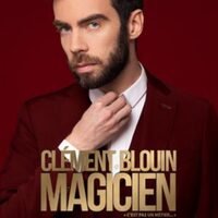 Clément Blouin - Magicien C'est Pas un Métier à Melun