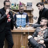 LES FATALS PICARDS à Nancy