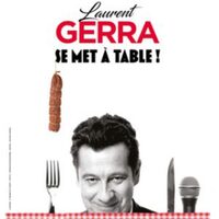 LAURENT GERRA à Reims