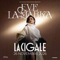EVE LA MARKA à Paris 18e