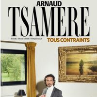 ARNAUD TSAMERE à Strasbourg