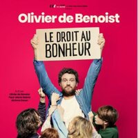 OLIVIER DE BENOIST à Joué-lès-Tours