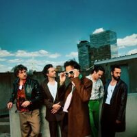 Feu! Chatterton à Marseille 4e