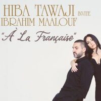 HIBA TAWAJI INVITE IBRAHIM MAALOUF "à la française" à Lens