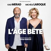 MICHÈLE LAROQUE ET KAD MERAD à Floirac