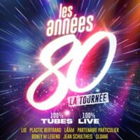 LES ANNEES 80 à Chartres
