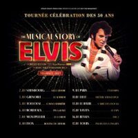 THE MUSICAL STORY OF ELVIS à Grenoble