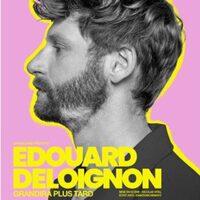 EDOUARD DELOIGNON à Angers