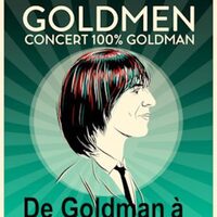 GOLDMEN - CONCERT 100% GOLDMAN à Évry-Courcouronnes