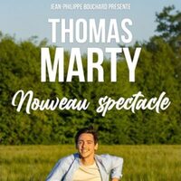 THOMAS MARTY à Saint-Étienne
