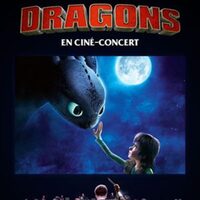 DRAGONS EN CINÉ-CONCERT à Lyon 6e