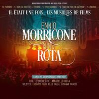 IL ETAIT UNE FOIS ... ENNIO MORRICONE ET NINO ROTA à Boulogne-Billancourt
