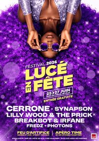 Lucé en Fête 2026 à Lucé