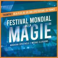 FESTIVAL MONDIAL DE LA MAGIE à Grenoble