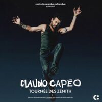 CLAUDIO CAPEO à Le Grand-Quevilly