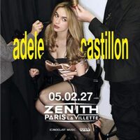 ADELE CASTILLON à Paris 19e