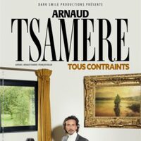 ARNAUD TSAMERE à Béziers