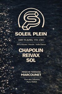 SOLEIL PLEIN à Paris 4e