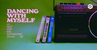 Dancing With Myself / Nuit pop 80's à Paris 12e