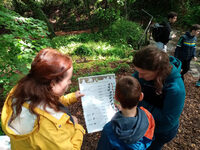 Jeu de piste "Cambriolage au Conservatoire !" (43) à Chavaniac-Lafayette