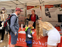 Village de l'archéologie à Toulouse