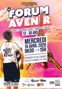 Forum Avenir à Argenteuil