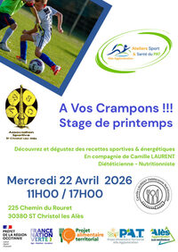 Ateliers Sport et Santé du PAT à Saint-Christol-lès-Alès