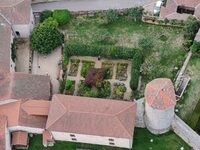 Visite libre du jardin de curé à Usson-en-Forez