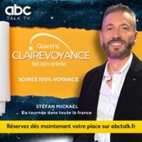 Stéfan Mickael - Clairevoyance à Bruay-la-Buissière