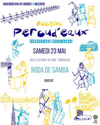 Festival Percud'eaux à Bordeaux