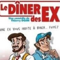 le diner des ex à Montauban