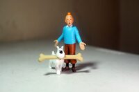 Conférence autour de Tintin au cinéma l'Atalante à Gourdon à Gourdon