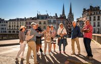 Visite guidée : Bayonne en 60 minutes à Bayonne