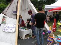 Dimanche de l'Enfance à Esclottes