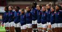 Rugby : France - Angleterre au Stade Atlantique (féminin) à Bordeaux