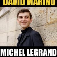 David Marino - Michel Legrand à Paris 15e
