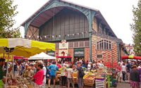 Marché à Saint-Jean-de-Luz