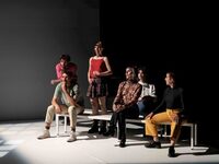 Entrée des artistes à Charleville-Mézières