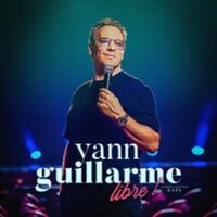 Yann Guillarme - Libre ! - Tournée à Bordeaux